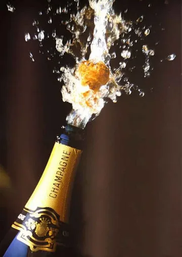 Гоце Делчев гърми шампанското