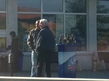 В Рударци удавиха балотажа с бира