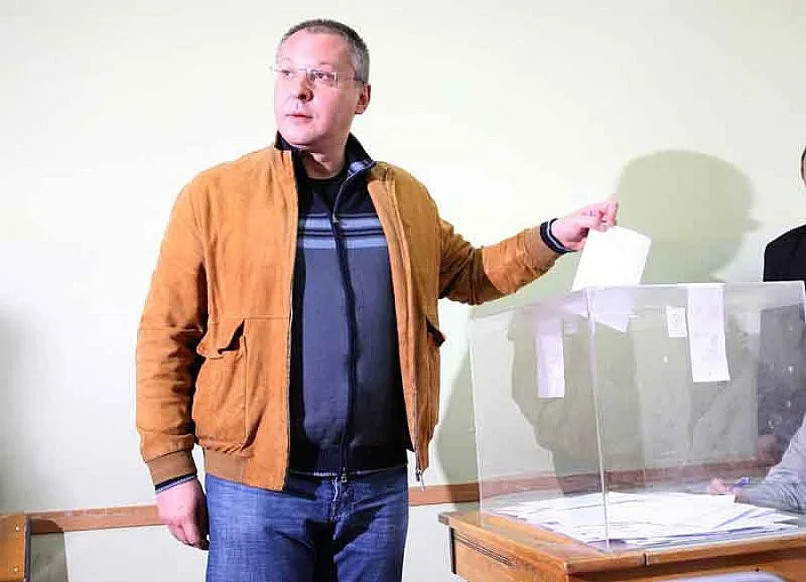 Станишев: Дано българите не направят целувка на смъртта