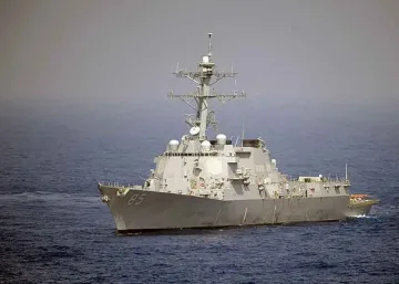 САЩ праща още кораби в Персийския залив