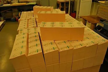 Агитират с билетче за рейса