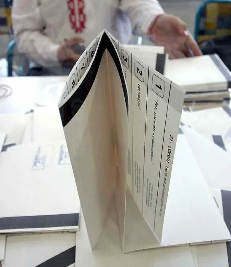 35 членове на комисии в Пловдив бойкотираха балотажа