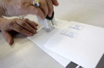 Всички 11 623 секции в страната и чужбина са отворени