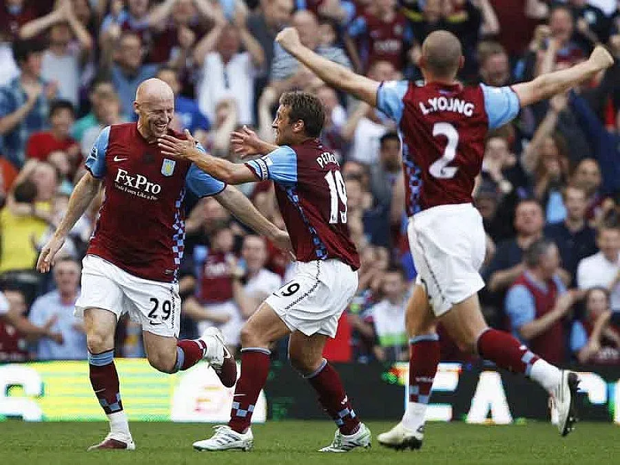 Стенли с гол-красавец в Англия