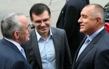 Дянков готви скок на пенсиите