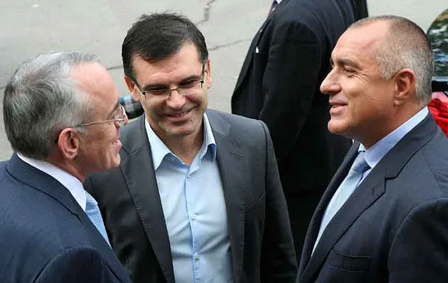 Дянков готви скок на пенсиите