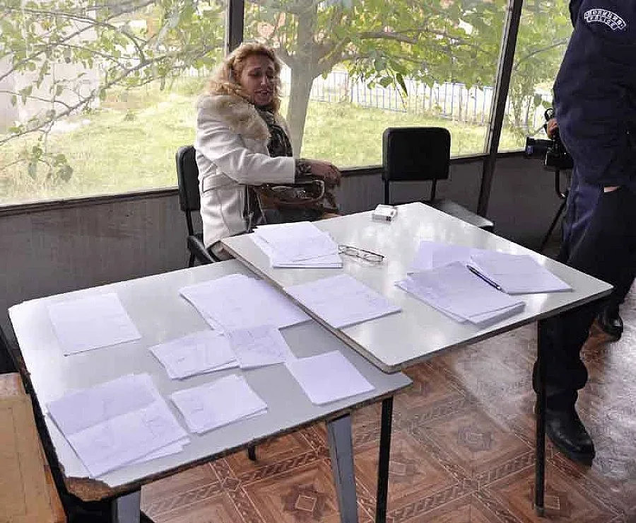 Близо 400 в СИК се отказаха от балотажа