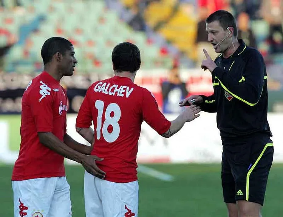 Йовов: Тасков окуражаваше Мораеш с "Шут, дано я вкараш"