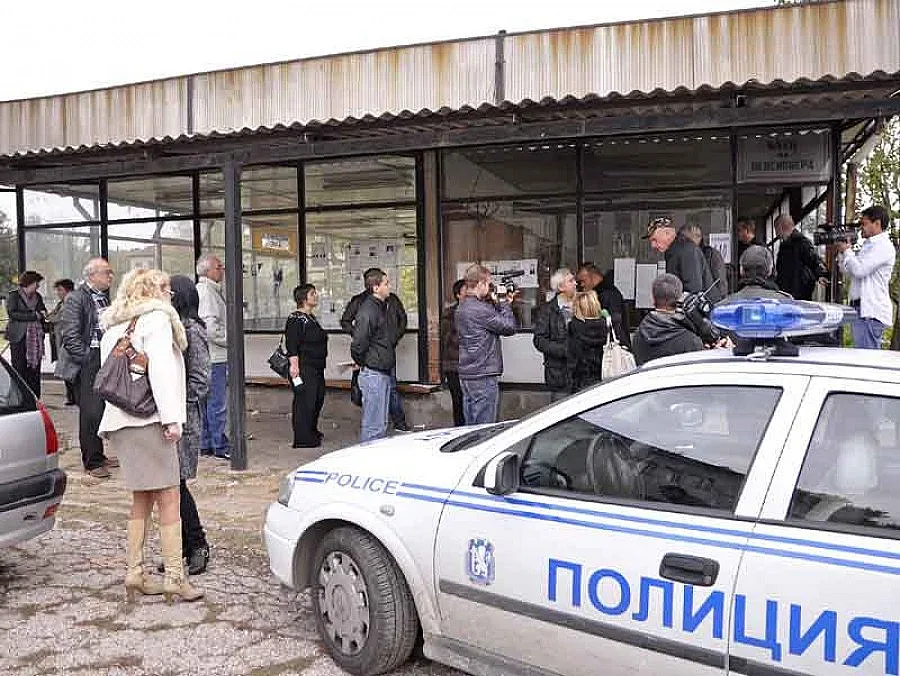 Над 15 000 полицаи бдят за реда на балотажа