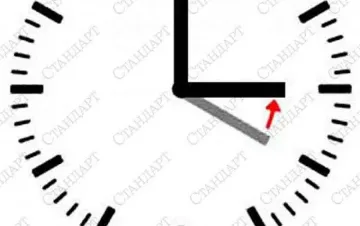 Връщаме стрелките с час назад