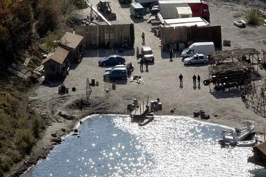 Сгрешена бомба уби дубльор на Джет Ли