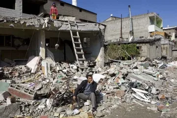 Турция срива 9 млн. сгради