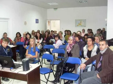 Ученици от 5 държави гостуват в Хаджидимово