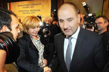 Цветанов: ДПС няма да бъде допусната да пазари бъдещия президент