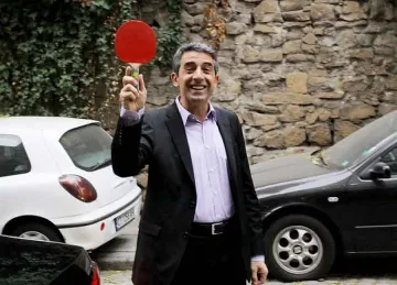 Росен Плевнелиев на балотаж в "Стандарт"