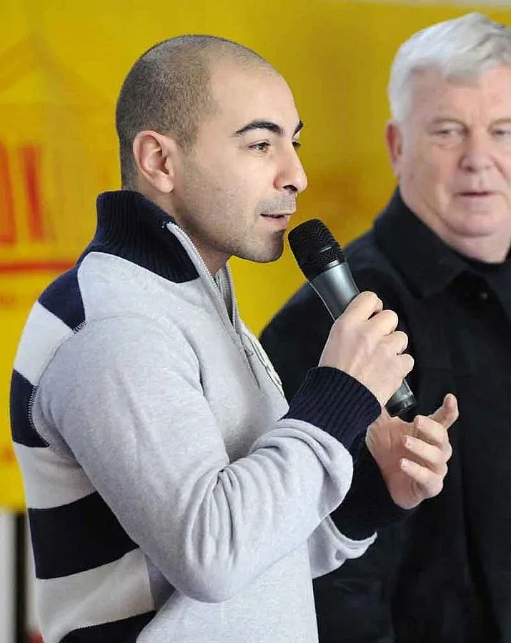 Гълъбин Боевски затънал в дългове?