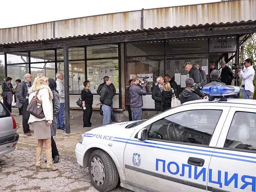 АЛДЕ: Хаос с изборите в България