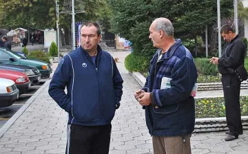 "Черноморец" иска Мъри