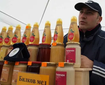 Раздадоха над 4,5 млн. лв. на пчеларите