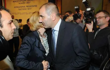 Цветанов подкрепи кандидат-кметове за балотажа