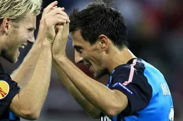 Манолев вкара за Купата на Холандия