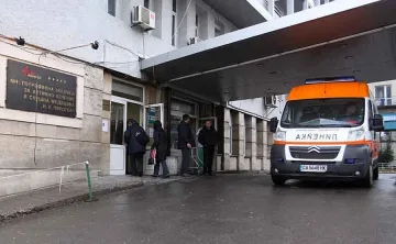 4-годишен полетя от втория етаж в "Гео Милев"