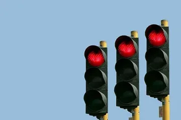 Хаос в София - падна светофарът на Сточна гара