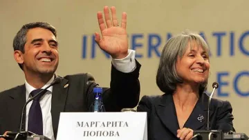 Окончателно: Плевнелиев с 375 080 гласа пред Калфин