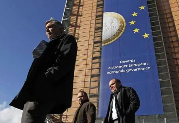 Китай пак иска да спасява Европа