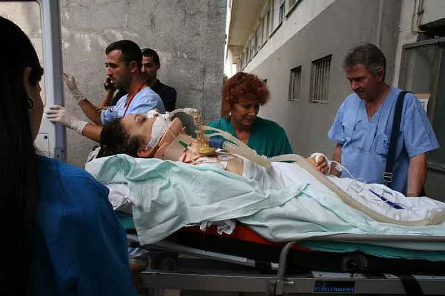 Мануела Горсова направи 6 крачки, чакат и да проговори