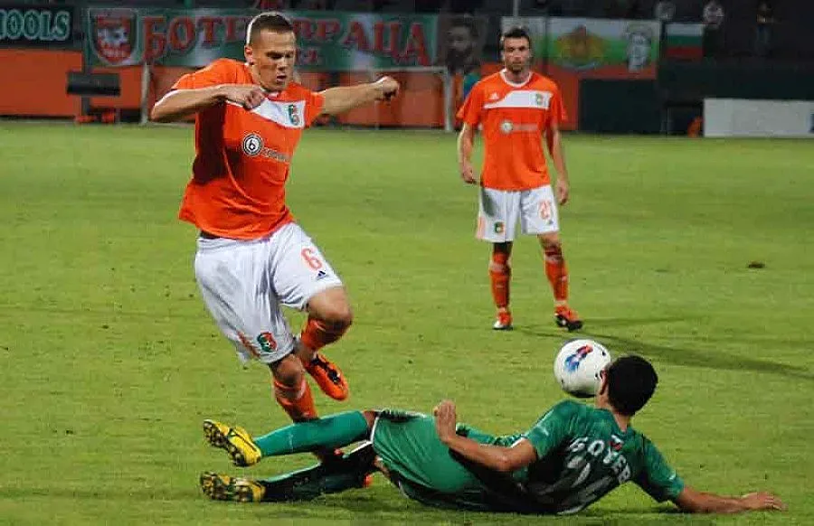 "Литекс" обещали трансфер на французин