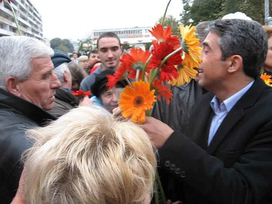 Плевнелиев: Никой няма да играе със страха на хората