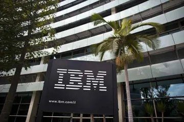 Жена оглави IBM за първи път