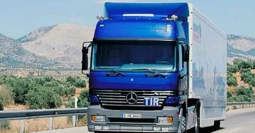 ТИР-аджия на топло за 200 евро рушвет