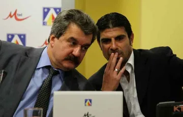 Батков: Няма да гоня Гонзо, но може да взема Мъри