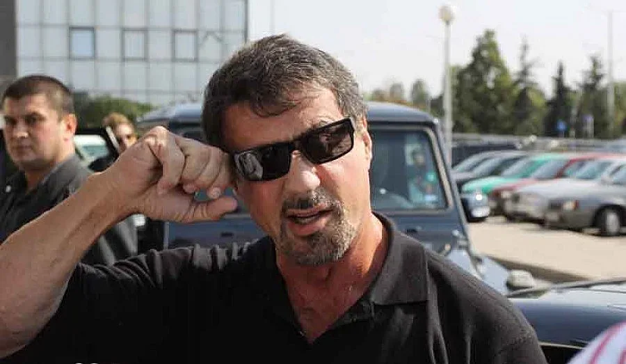 Обвиниха Слай в плагиатство за "Непобедимите"