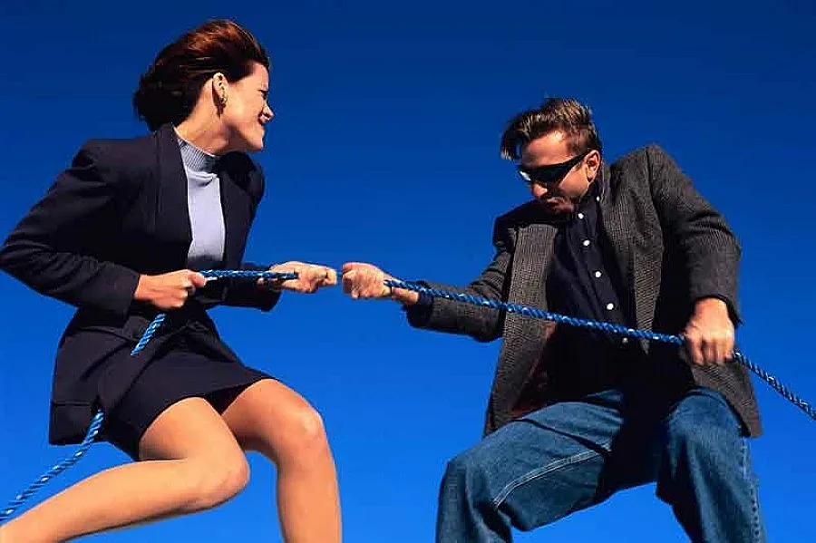 Жените масово променят мъжете си