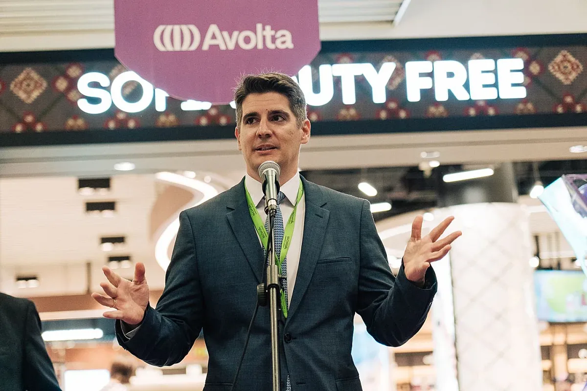 Шефът на софийското летище с голямо признание в цяла Европа