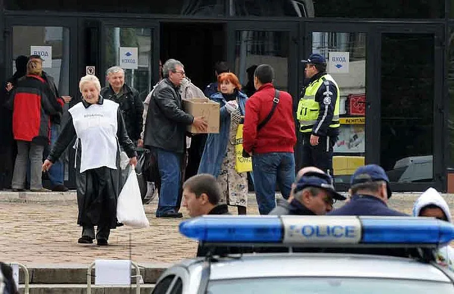 Изборите пред бойкот