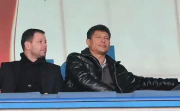 Шестцифрен бонус за Балъков по Коледа