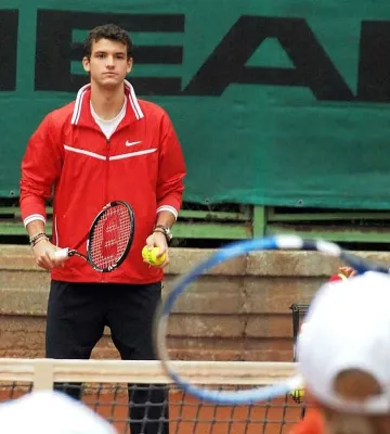 Гришо сваля шапка на Цвети