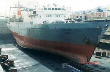 Строим риболовни кораби за Русия