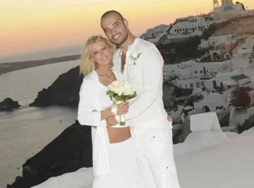 Сватбата на Тара и Захари се оказа менте