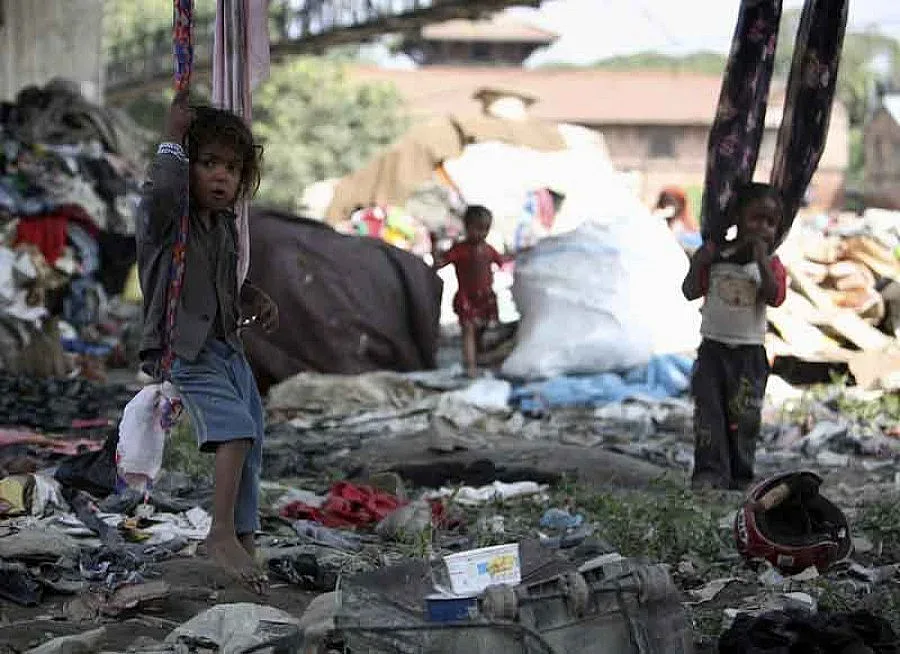 Леопард уби 4-годишно дете в Непал 