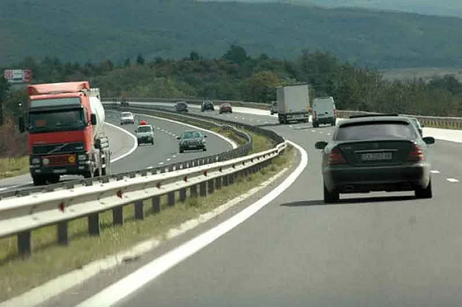 Две катастрофи затапиха "Тракия"