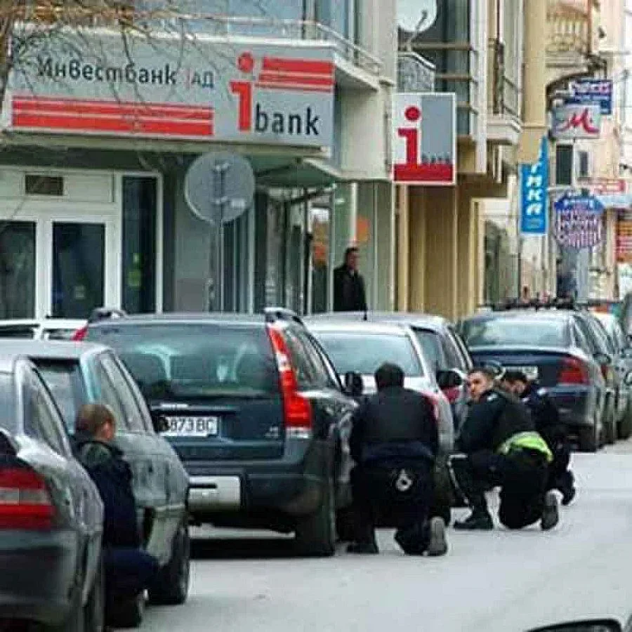 Започва делото срещу сливенския обирджия