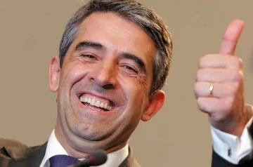 Плевнелиев - 40,13%, Калфин - 28,84%