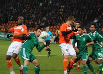 Вратар провали "Лудогорец" за 1:2 срещу "Литекс" 