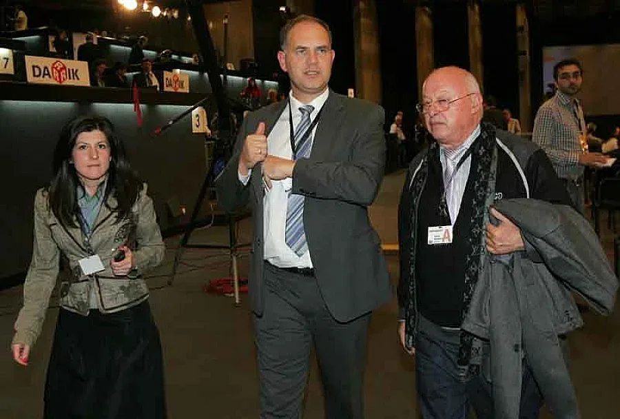 Касиране на изборите в София иска Кадиев