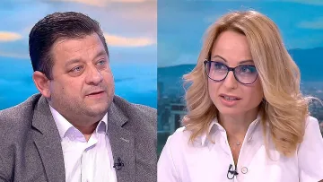 Цънцарова изстиска Полковника! Нови драми в партия "Величие"